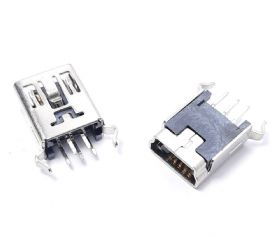  mini USB 2.0 5-Pin . 
